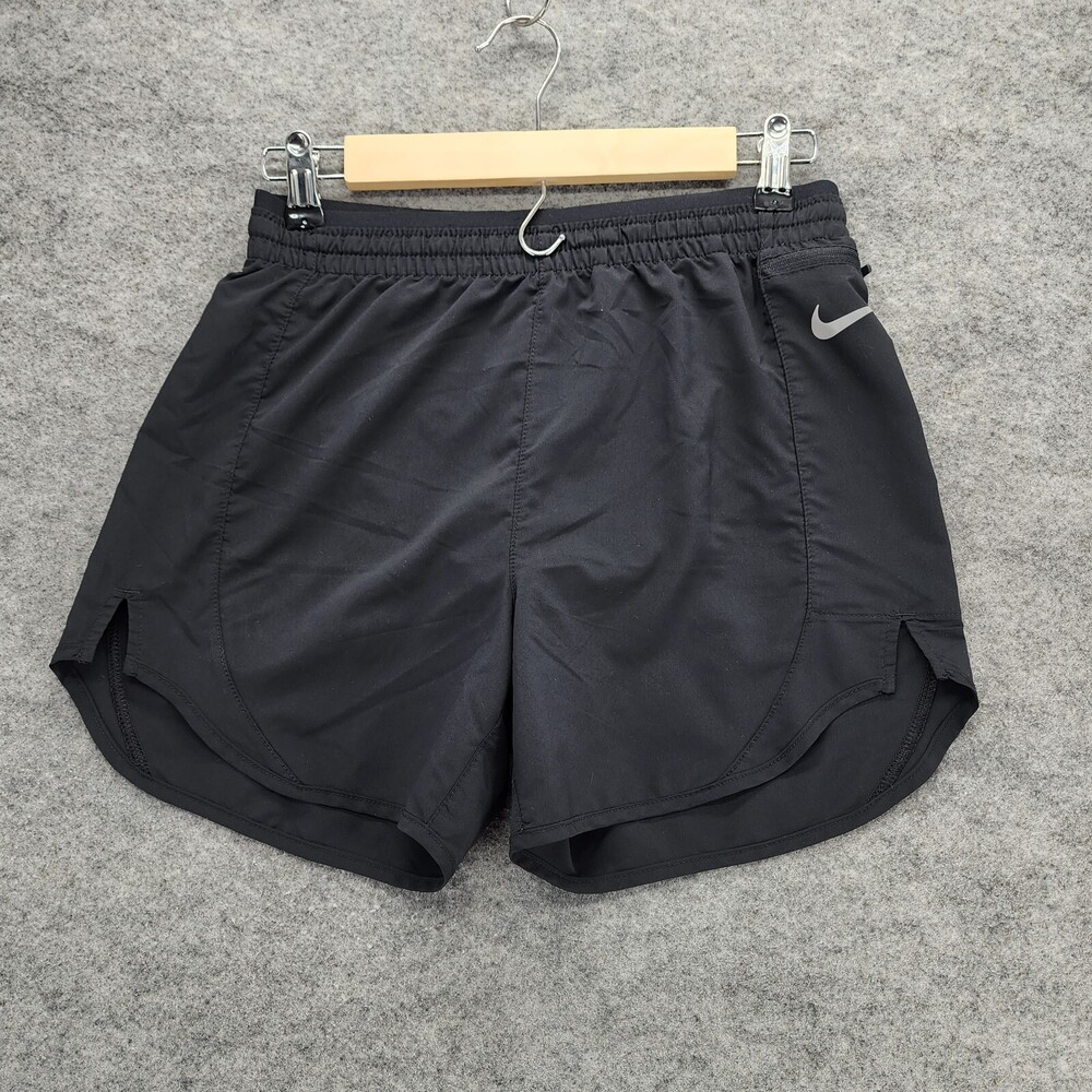 Nike Shorts Womens XS Running Dri Fit Black Lined Activewear